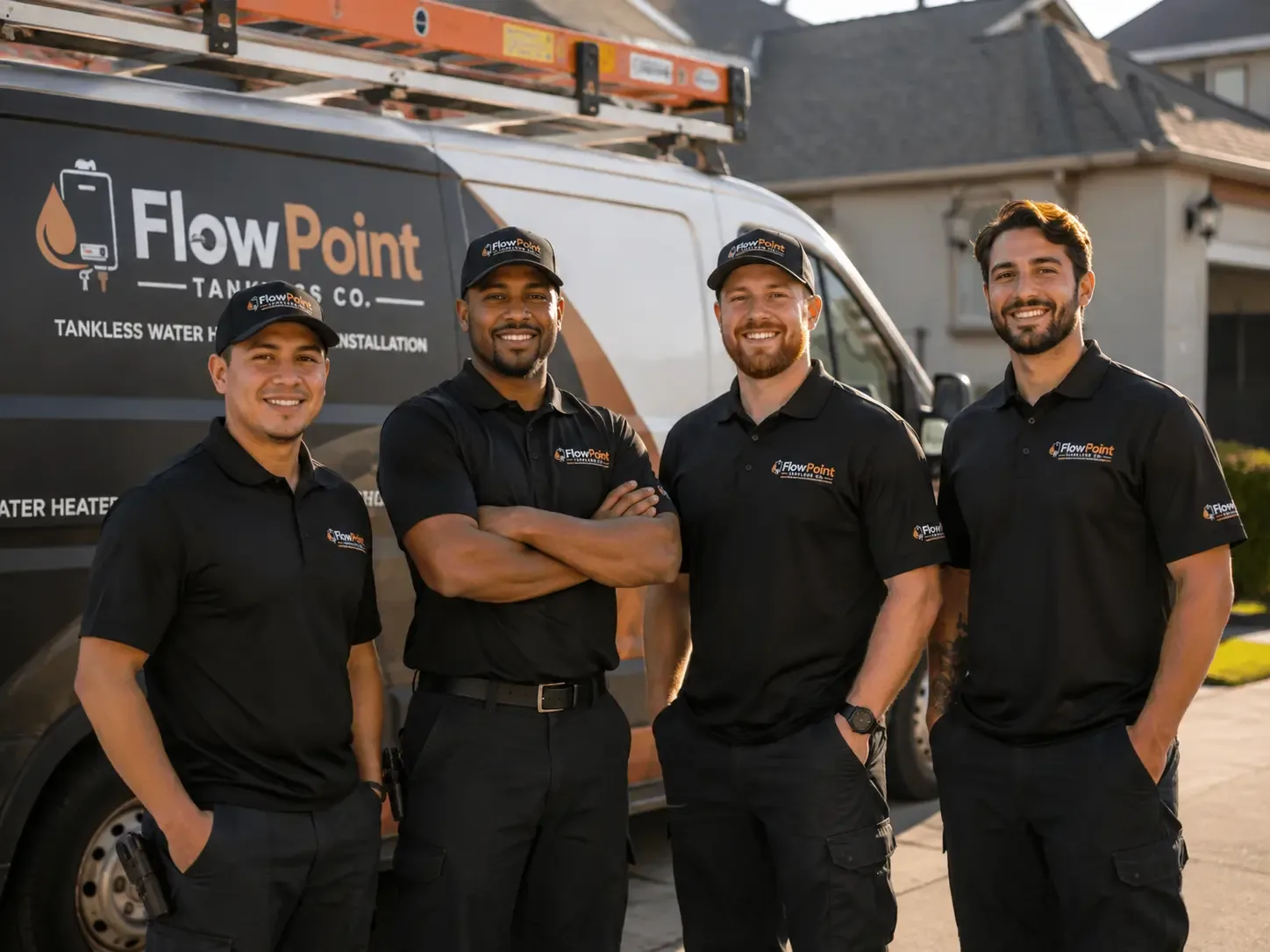 Tankless Water Heater Installation company in Maringouin, LA